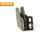 FMA Kydex AR Mag Carrier FG TB1279-FG